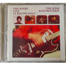 The Kinks - The Kink Kontroversy/Live at Kelvin Hall (1965/1968)