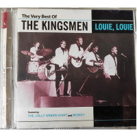 The Very Best of the Kingsmen - Louie, Louie (1998)