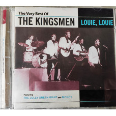 The Very Best of the Kingsmen - Louie, Louie (1998)