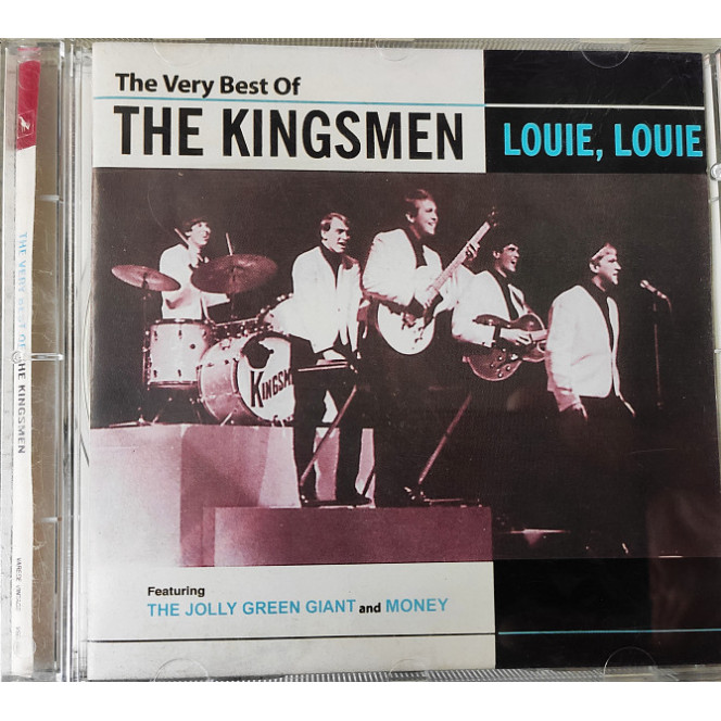 The Very Best of the Kingsmen - Louie, Louie (1998)