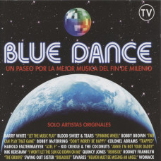 Various ‎ – Blue Dance