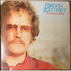 Gordon Lightfoot – Endless wire (1978)(made in UK)