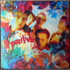 B-Pozitive ‎ – Natural (1991) (made in Germany) (House, Europop, Disco)