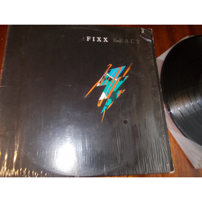 The Fixx-React