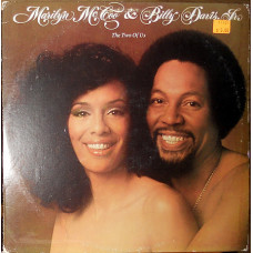 Marilyn McCoo & Billy Davis Jr. ‎– The Two Of Us (1977)(made in USA)