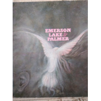 Emerson, Lake & Palmer Same 1970 UK