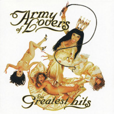 Army Of Lovers ‎– Les Greatest Hits