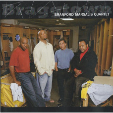 Branford Marsalis Quartet ‎ – Braggtown