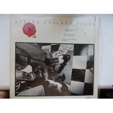 LIVING CHICAGO BLUES-USA