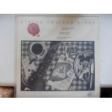 LIVING CHICAGO BLUES -USA