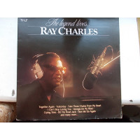 The Legend Lives-RAY CHARLES