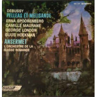 Claude Debussy, Erna Spoorenberg, Camille Maurane, George London (2), LOrchestre De La Suisse Roman