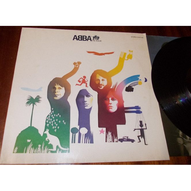 ABBA-The Album