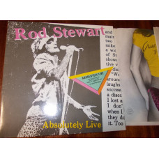 ROD STEWART-Absolutely Live