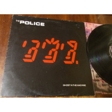 The Police-Ghost in themachine