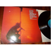 U2-Under A Blood Red Sky