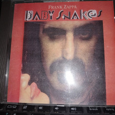 FRANK ZAPPA BABY SNAKESCD