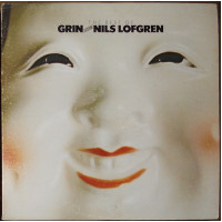 Grin Featuring Nils Lofgren ‎ – The Best Of Grin (1976) (made in USA)