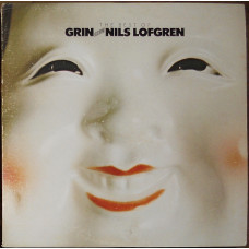 Grin Featuring Nils Lofgren ‎ – The Best Of Grin (1976) (made in USA)