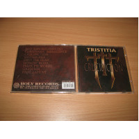 TRISTITIA - Crucidiction (1996 HOLY 1st press)