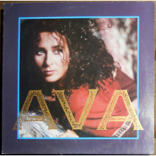 Ava ‎ – Ava (1989) (made in Germany)