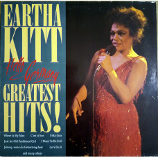 Eartha Kitt – Hello Germany (1984) (made in Germany)