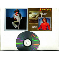 I sell CD Andy Gibb Flowing Rivers – 1977 / Shadow Dancing – 1978