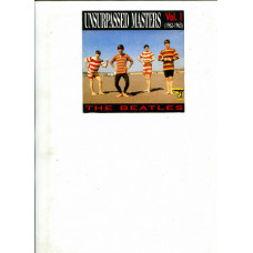 I sell CD The Beatles to Unsurpassed Masters Vol. 1 (1962 – 1963) (p) 1989