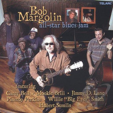 I sell CD Bob Margolin All-Star Blues Jam – 2003