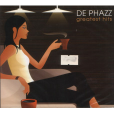 De Phazz ‎ – Greatest Hits of 2 CDs (digipak)