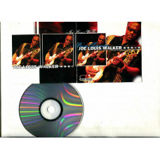 I sell CD Joe Louis Walker Pasa Tiempo – 2002