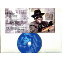 I sell CD John Lee Hooker Face To Face – 2003