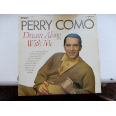 PERRY COMO - Dream Along With Me-England