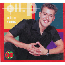 Продаю CD Oli.p “O.ton” – 1999