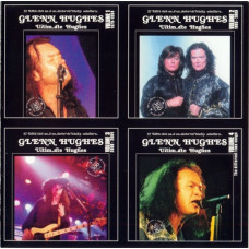 Glenn Hughes – ULTIMATE HUGHES: Volume 1, 2, 3, 4