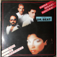 Miami Sound Machine – Eyes of innocence (1984) (made in Holland)