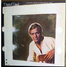 David Soul – Playing to an audience of one (1977) (made in UK)