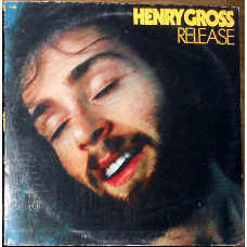 Henry Gross ‎ – Release (1976) (made in USA)