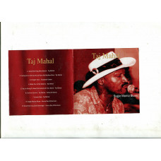 I sell CD Taj Mahal Sugar Mama Blues – 2004