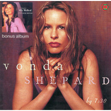 Продаю СD Vonda Shepard “By 7:30” – 1999 / “Songs For Ally McBeal” – 1998