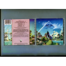 I sell CD Asia Alpha – 1983