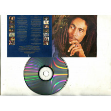 I sell CD Bob Marley Legend The Best Of Bob Marley and the Wailers – 1984