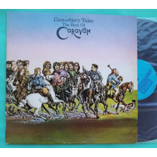 Caravan, (Best Of) of Canturbury Tales 2lp, 1976/Decca – DKL-R8/1 & 8/2, UK, m-/vg ++