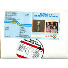 I sell CD of Creedence Clearwater Revival of Mardy Grass – 1972/ Travellin’ Band Live – of 1970