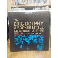 Eric Dolphy - Memorial album