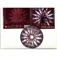 I sell CD Ella Fitzegerald to Collection vol. 2 – 2005