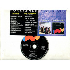 I sell CD Foreigner Foreigner – 1977 / Agent Provocateur – 1984