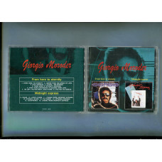 Продаю CD Giorgio Moroder “From Here To Enternity” – 1977 / “Midnight Express” – 1978