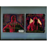 Продаю 2 CD’s Gregorian “Masters Of Chant” – 1999 & “Masters Of Chant. Chapter II” – 2001