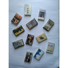 Everything but the girl EBTG lot of 12 cartridges England